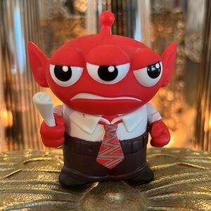 Disney Pixar Alien Remix Vinyl Figure #10 Inside Out Anger